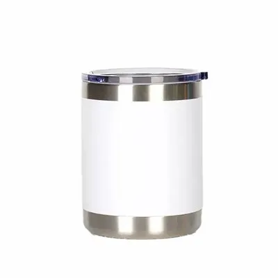 10oz ħajt doppju tal-istainless steel coffee tumbler