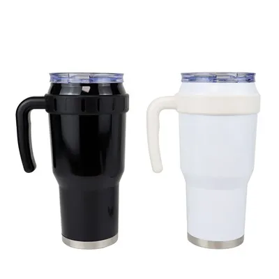 40 oz tumbler bil-manku u t-tiben