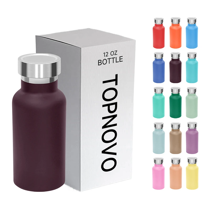 Sports Bottle With Straw Lid And Handle